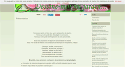 Desktop Screenshot of dessin-jardin.com